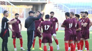 باشگاه پرسپولیس