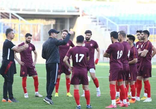 باشگاه پرسپولیس