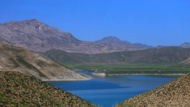 مناطق چهارگانه استان تهران