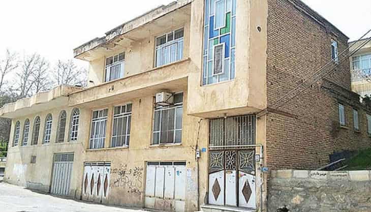 خانه کلنگی
