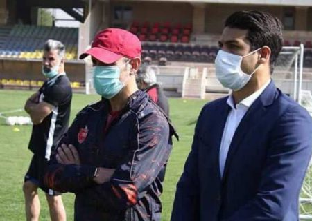 پرسپولیس با بازیکن جدید تقویت می‌شود / توافق گل‌محمدی با سرپرست