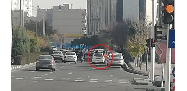 عابرزنی