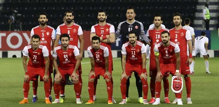 پرسپولیس