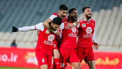 پرسپولیس