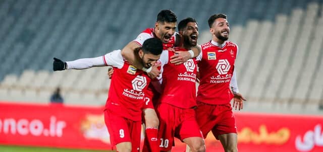 پرسپولیس