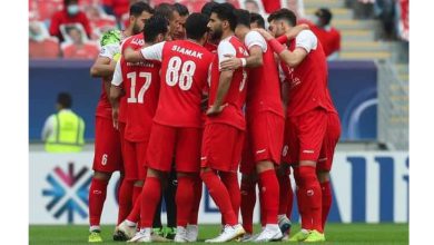 پرسپولیس