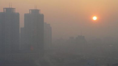 هوای آلوده تهران