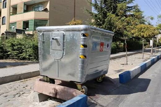جمع آوری پسماند