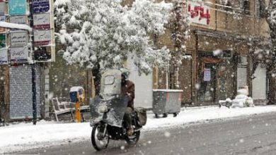 جاده‌های استان تهران