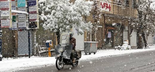 جادههای استان تهران