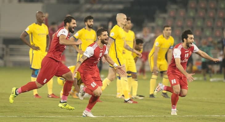 باشگاه النصر عربستان