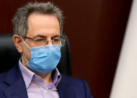 ۷.۳ دهم درصد از جمعیت تهران واکسینه شدند