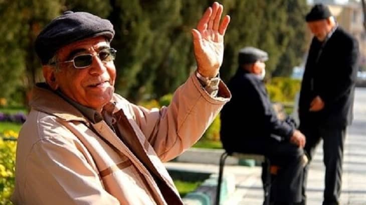 بازنشسته بازنشستگان