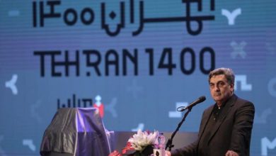 شهردار تهران در رویداد تهران ۱۴۰۰
