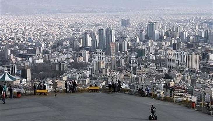 املاک ۲ تا ۳ میلیاردی تهران کجا واقع شده است ؟