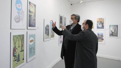 شهردار تهران نمایشگاه تهران از منظر هنرمندان