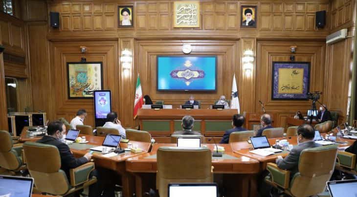 گزارشی از جلسه ۲۶۵ شورای شهر : بودجه ۱۴۰۰تهران ؛ یکشنبه روی میز شورا