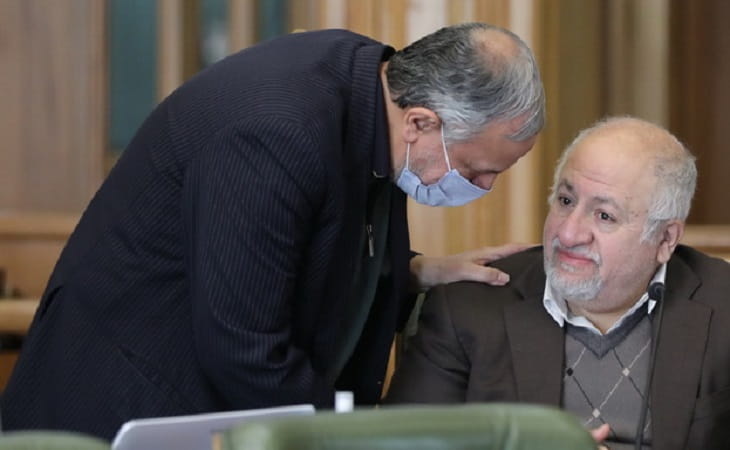 محمد جواد حق شناس