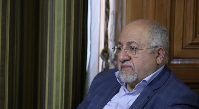 محمد جواد حق شناس