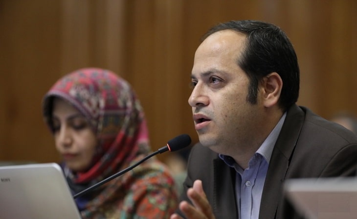آرش حسینی میلانی