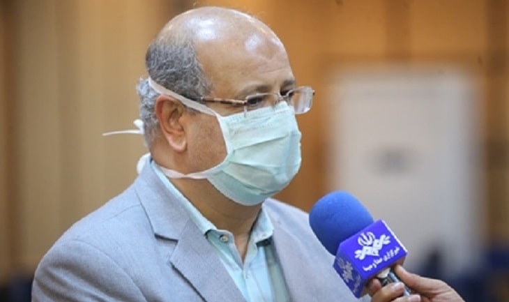 علیرضا زالی