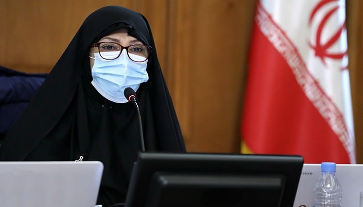 زهرا نژاد بهرام : مقابل تضییع حقوق شهروندان ایستاده ایم