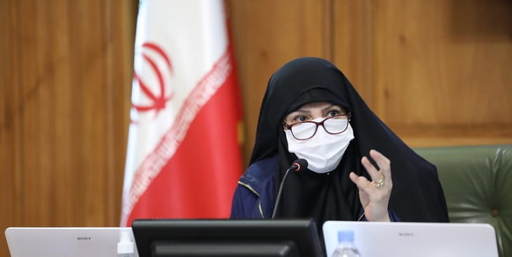 نژاد بهرام : مدیریت شهری تهران در حوزه واکسن کرونا ورود پیدا نمی‌کند