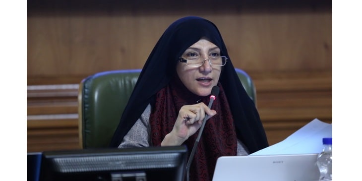 زهرا نژادبهرام: تهران سال ۱۴۰۰ برای زنان امن‌تر می‌شود