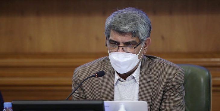 ابراهیم امینی: سخنان رئیس شورای عالی استانها بی‌حرمتی به رای شهروندان تهرانی است / لزوم عذرخواهی وزیر بهداشت از کارکنان بهشت زهرا
