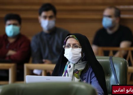 شهربانو امانی در تذکری به شهرداری تهران: یاد بود جانباختگان سانحه هواپیمای اوکراینی ساخته شود