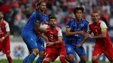 دیدار فینال لیگ قهرمانان آسیا ۲۰۲۰