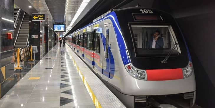 گزارش از بودجه ۱۴۰۰ دولت :مترو باز هم از بودجه دولت جا ماند