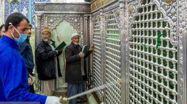 اماکن مذهبی