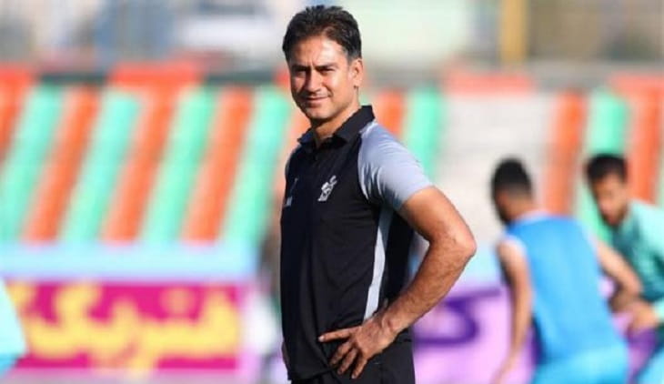 حمید مطهری مربی