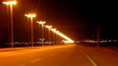 خاموشی معابر تهران راس ساعت ۲۱