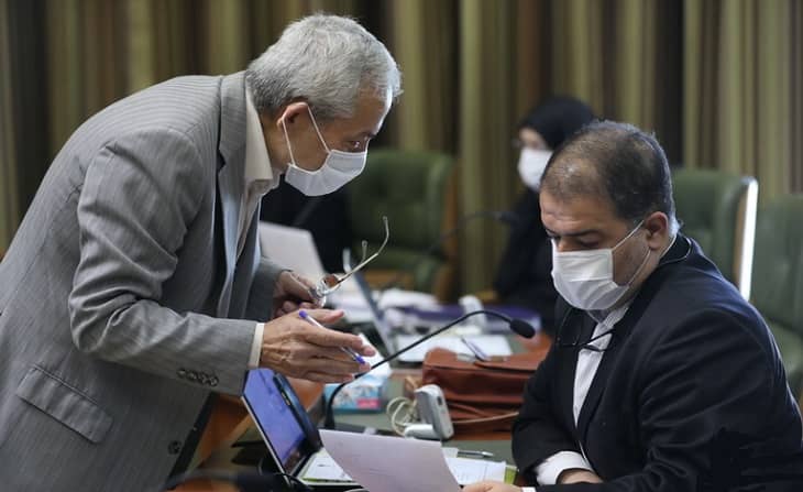 فساد در شهرداری تهران رخنه کرده است ؟