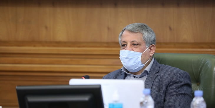 محسن هاشمی