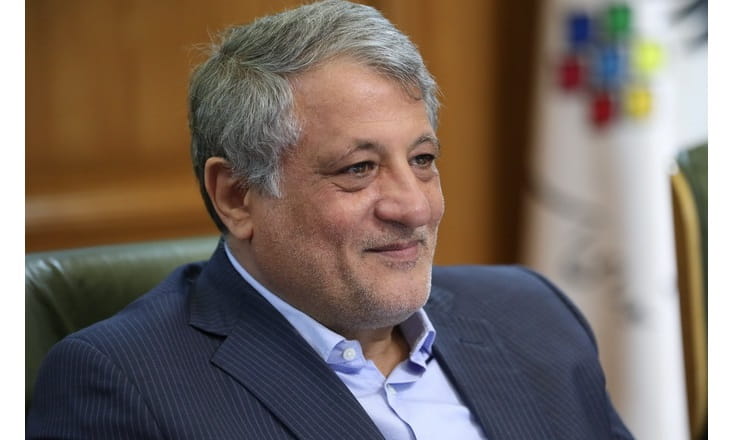 محسن هاشمی