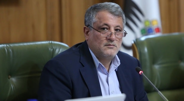 محسن هاشمی
