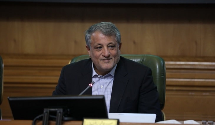 محسن هاشمی‌