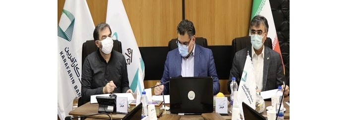 همکاری همراه اول و بانک کارآفرین در حوزه های فناورانه