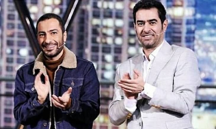 برنامه همرفیق با اجرا و کارگردانی شهاب حسینی