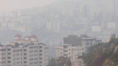 آلودگی هوا