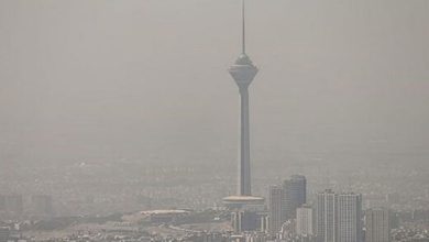 آلودگی هوا