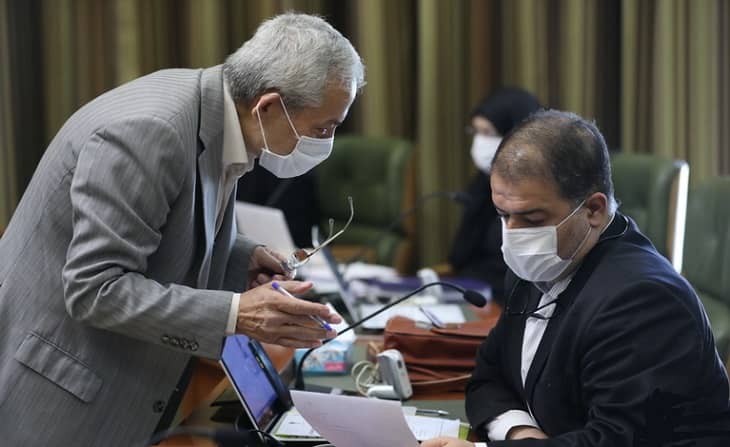 میرلوحی و فراهانی