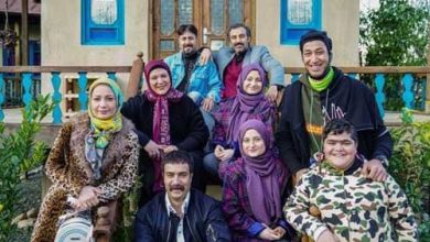سریال پایتخت ۷
