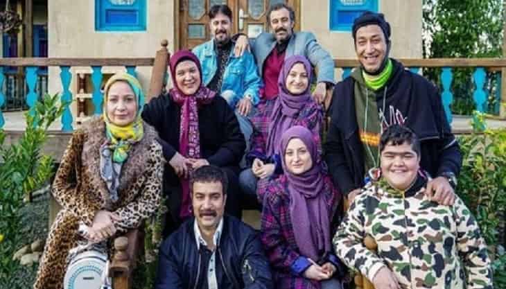 سریال پایتخت ۷