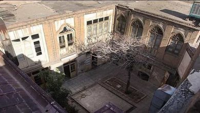 خانه پدری جلال آل احمد