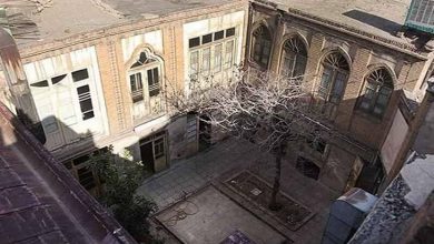 خانه پدری جلال آل احمد