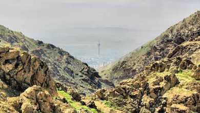 مسیرهای پرخطر کوهنوردی شمال تهران